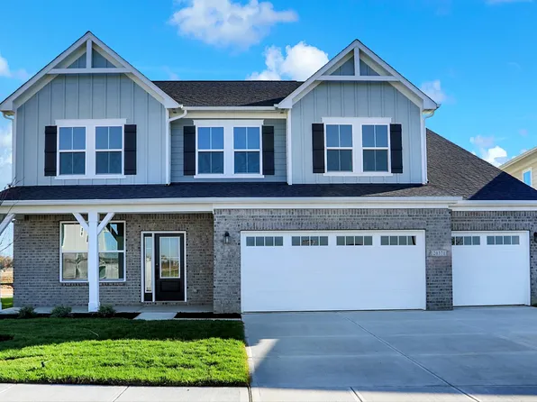 20371 N Pacific Ave, Westfield, IN 46074