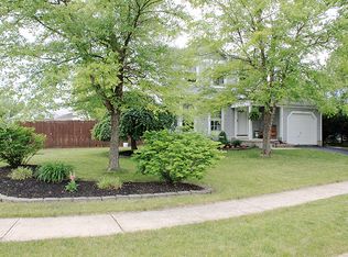 1273 Cedarledge Ln, Galloway, OH 43119
