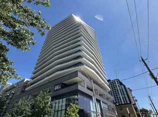 11 Lillian St #1202, Toronto, ON M4S0C3