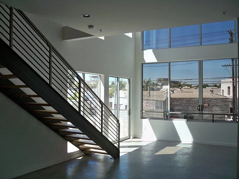 ECHO Lofts, True luxury Two Story Live/Work Townhouses — Photo 20