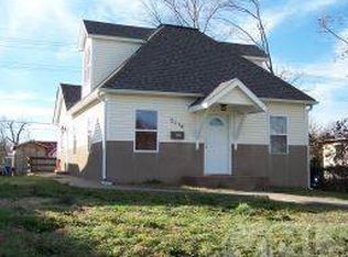 2116 S Pearl Ave, Joplin, MO 64804