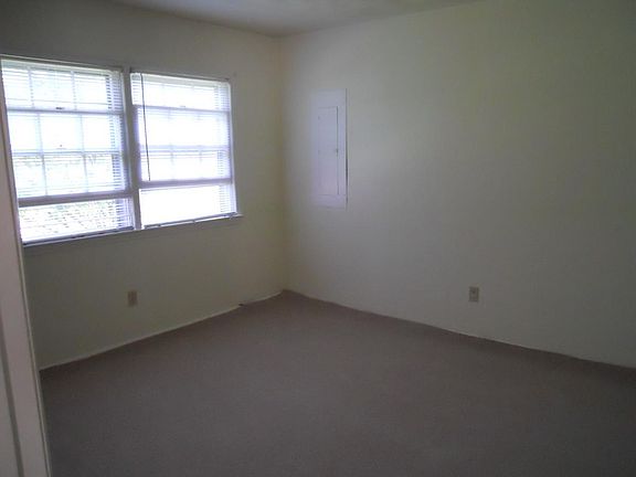 two spacious bedrooms