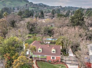 1668 Foothill Park Cir, Lafayette, CA 94549