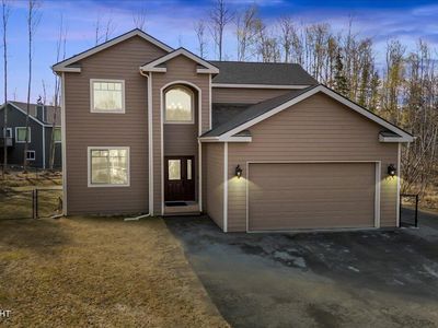 7865 S Settlers Bay Dr, Wasilla, AK, 99623