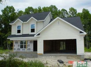 417 Auburn Rd, Glennville, GA 31313
