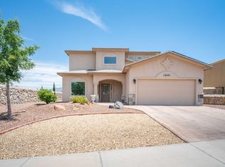 1648 Rock Dove, El Paso, TX 79911