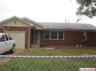 307 S 108th East Ave, Tulsa, OK 74128