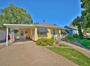 4013 Welland St, Niagara Falls, ON L2G 6J7