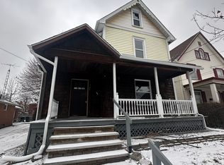 327 Columbus Ave NW, Canton, OH 44708