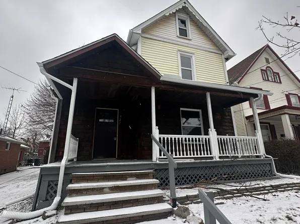 327 Columbus Ave NW, Canton, OH 44708