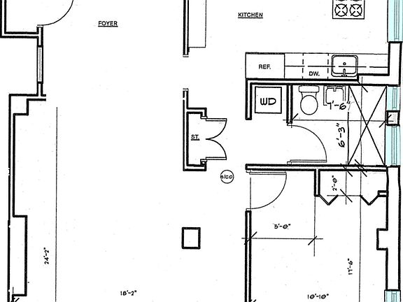 2nd image of 680 W End Ave #6A