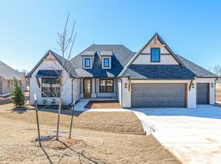 13541 Hickory Way, Edmond, OK 73025