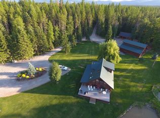 818 Pine Ridge Rd, Bigfork, MT 59911