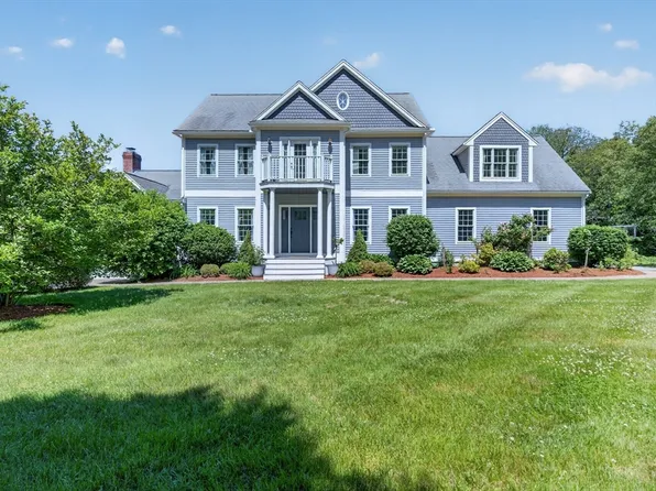 2 Watkins Ln, Southborough, MA 01772