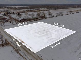 30 Mile Rd LOT 27, New Haven, MI 48050