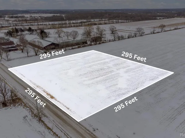 30 Mile Rd Lot 27, New Haven, MI 48050