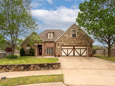 608 Grand Ct, Siloam Springs, AR, 72761