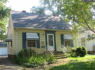 14504 Hollywood Ave, Cleveland, OH 44111