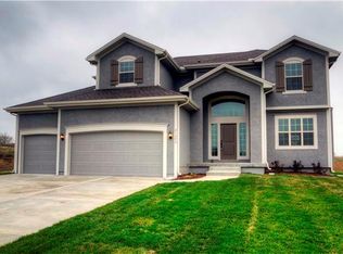 20918 Barker St S, Spring Hill, KS 66083