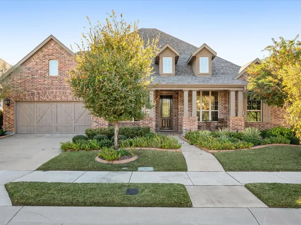 9908 Sunrise Cv, Oak Point, TX 75068