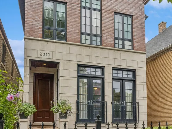 2219 W Shakespeare Ave, Chicago, IL 60647