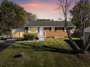 1502 2nd St, Radford, VA 24141