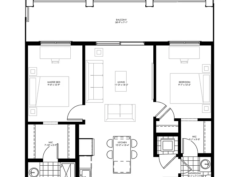 700 Legacy Village Rd SE #1000 — Photo 62
