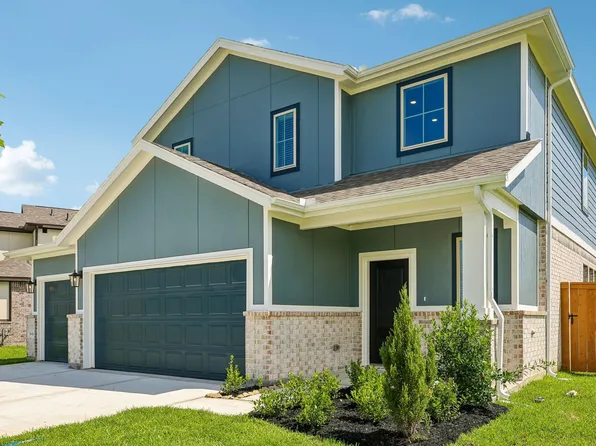 2642 Lake Bryan Dr, Dayton, TX 77535