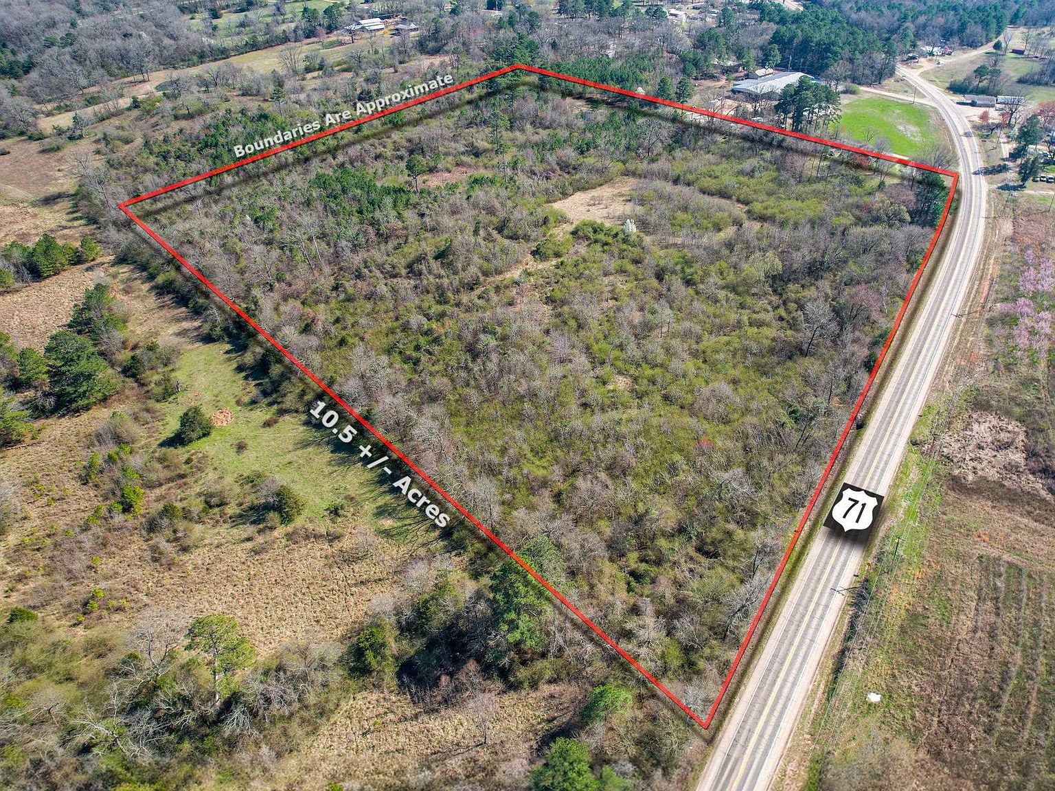 Highway 71 N File ON, Gillham, AR 71841 MLS 24007773 Zillow