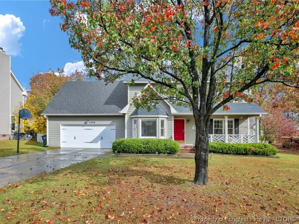 4008 Bankside Dr, Fayetteville, NC 28311