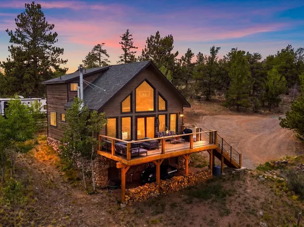 1720 Ute Trail, Como, CO 80456
