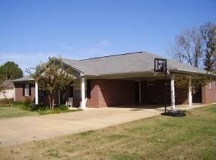 134 Road 599, Saltillo, MS 38866