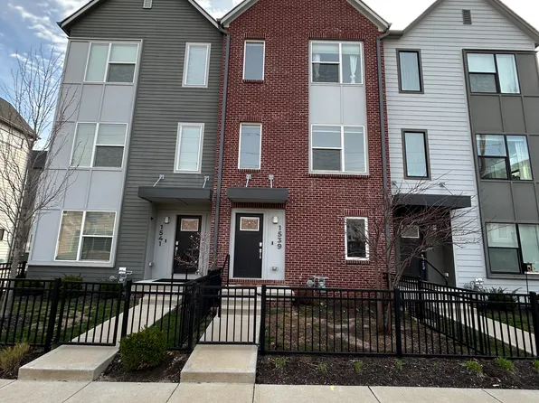 1539 Yandes St, Indianapolis, IN 46202