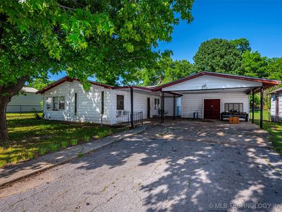 702 S 5th St, Davis, OK, 73030