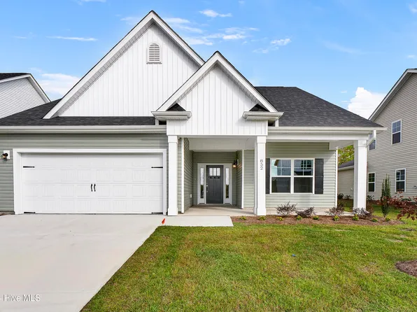 852 Red Sky Drive NE, Winnabow, NC 28479