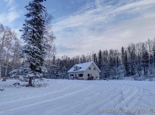 2592 E Sleepy Hollow Cir, Wasilla, AK 99654