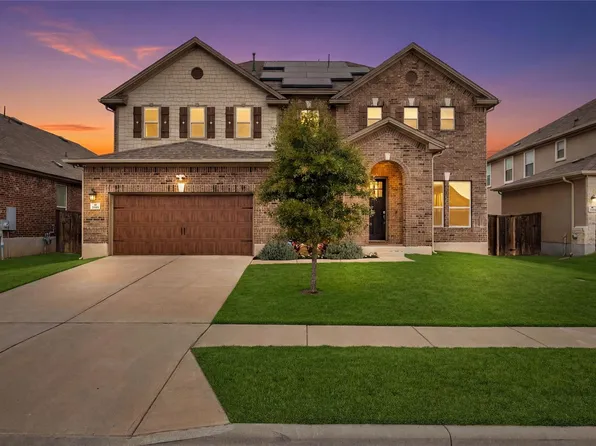 1709 Stinnett Dr, Leander, TX 78641