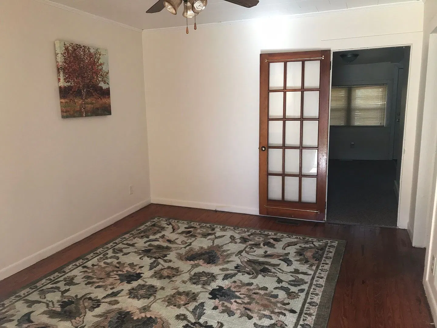 3 Bedroom Home with Large Fenced in Yard - New Refrigerator, New Washer, New Dryer included. Erwin — Photo 3