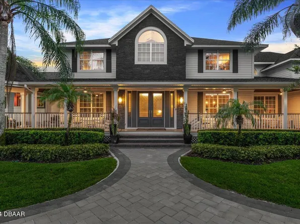 4 Broad Creek Cir, Ormond Beach, FL 32174