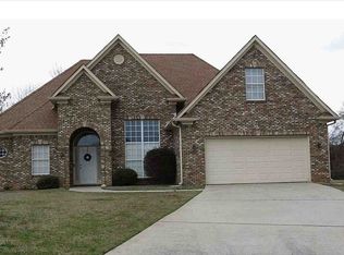 383 Savannah Cir, Calera, AL 35040