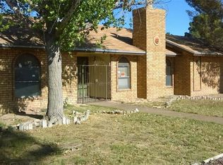 100 La Mirada Cir, El Paso, TX 79932
