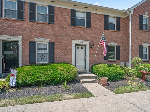 5905 Hanley Close, Milford, OH 45150