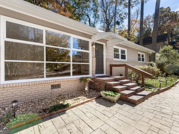 3143 Merrick Dr NE, Atlanta, GA 30324