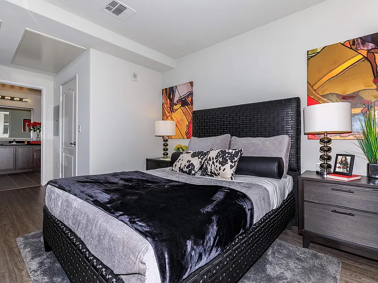 Bedroom