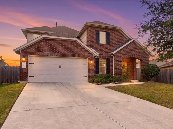 14005 Silver Falls Ct, Conroe, TX 77384
