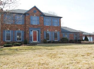 7916 Briarheath Ct, Gaithersburg, MD 20882