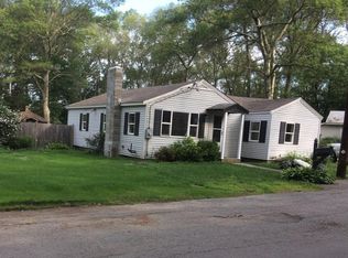 34 Thornton Rd, Mansfield, MA 02048