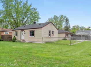 14404 Syracuse St, Taylor, MI