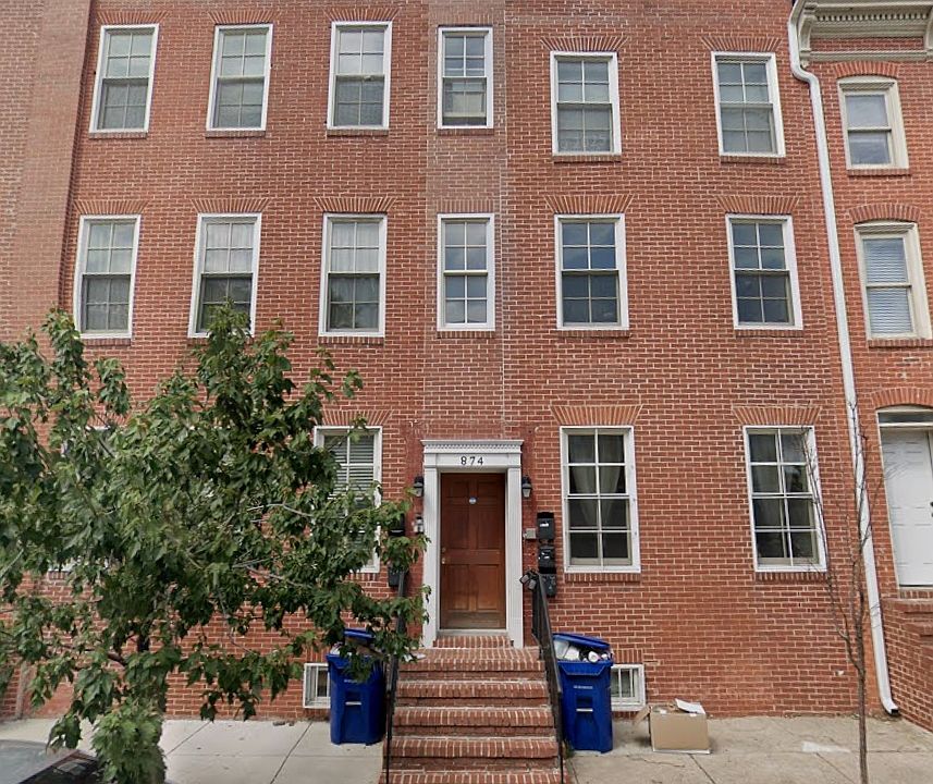 1st image of 874 Washington Blvd APT 3