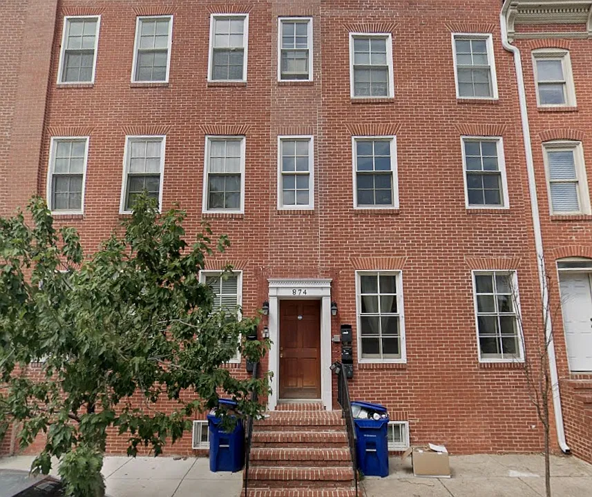 874 Washington Blvd #3